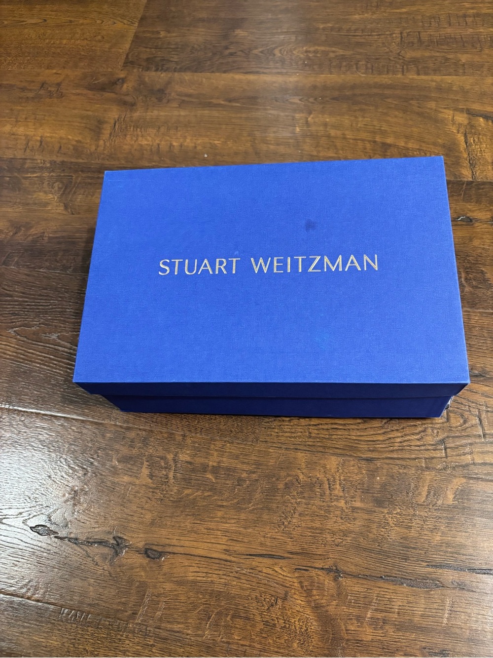 NWB Stuart Weitzman Nudist II 75 Sandal - Picture 11 of 12
